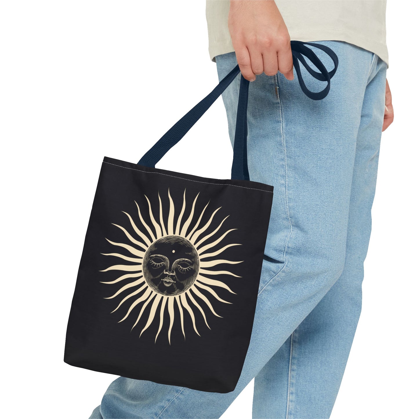 Sun Tote Bag - Beach Vibes Summer Tote, Beach Bag, Summer Tote, Vacation Bag, Travel Tote, Market Bag