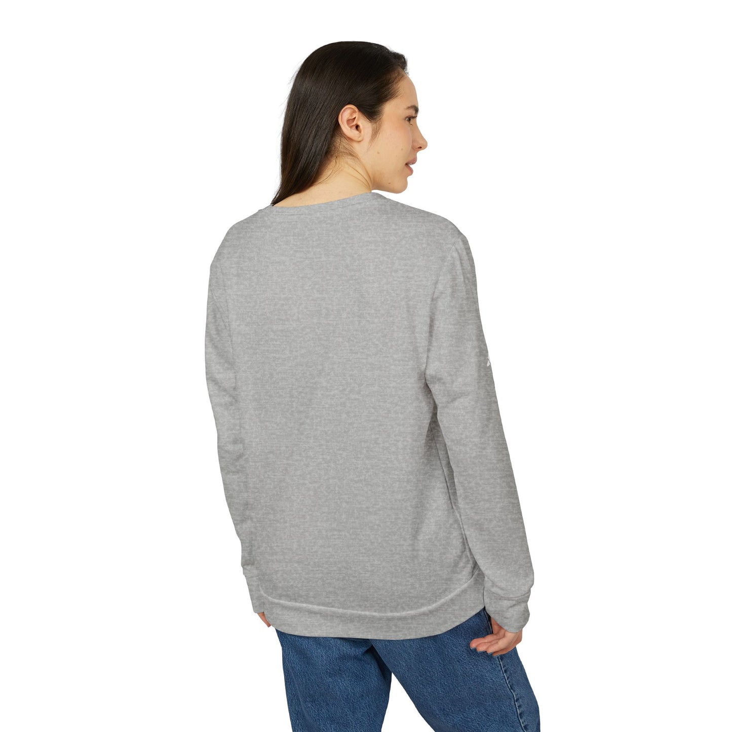 Self-Care Fleece Sweatshirt, Cozy Unisex Pullover, Relaxation Gift, Motivational Apparel, Comfortable Style - Fleece