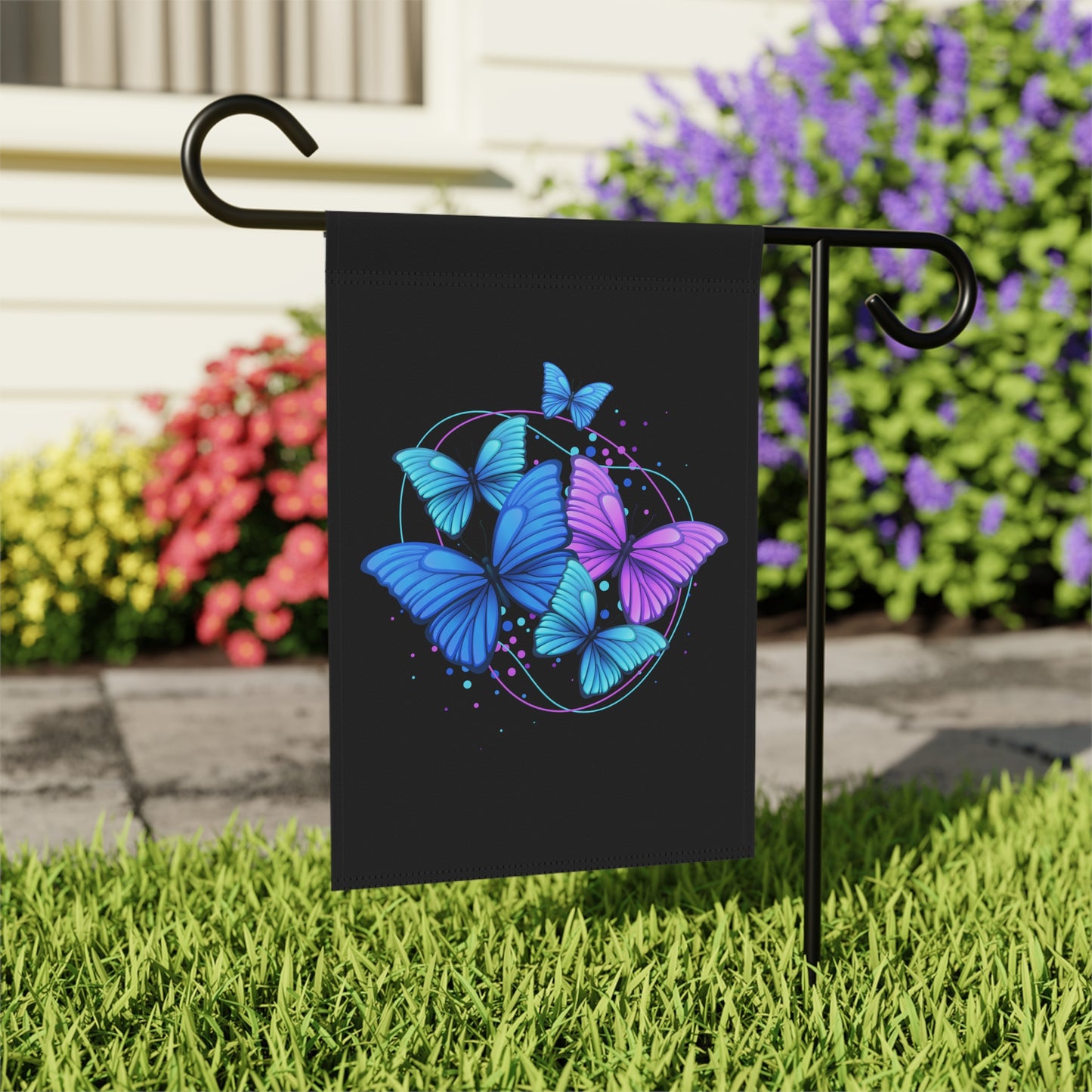 Garden & House Banner