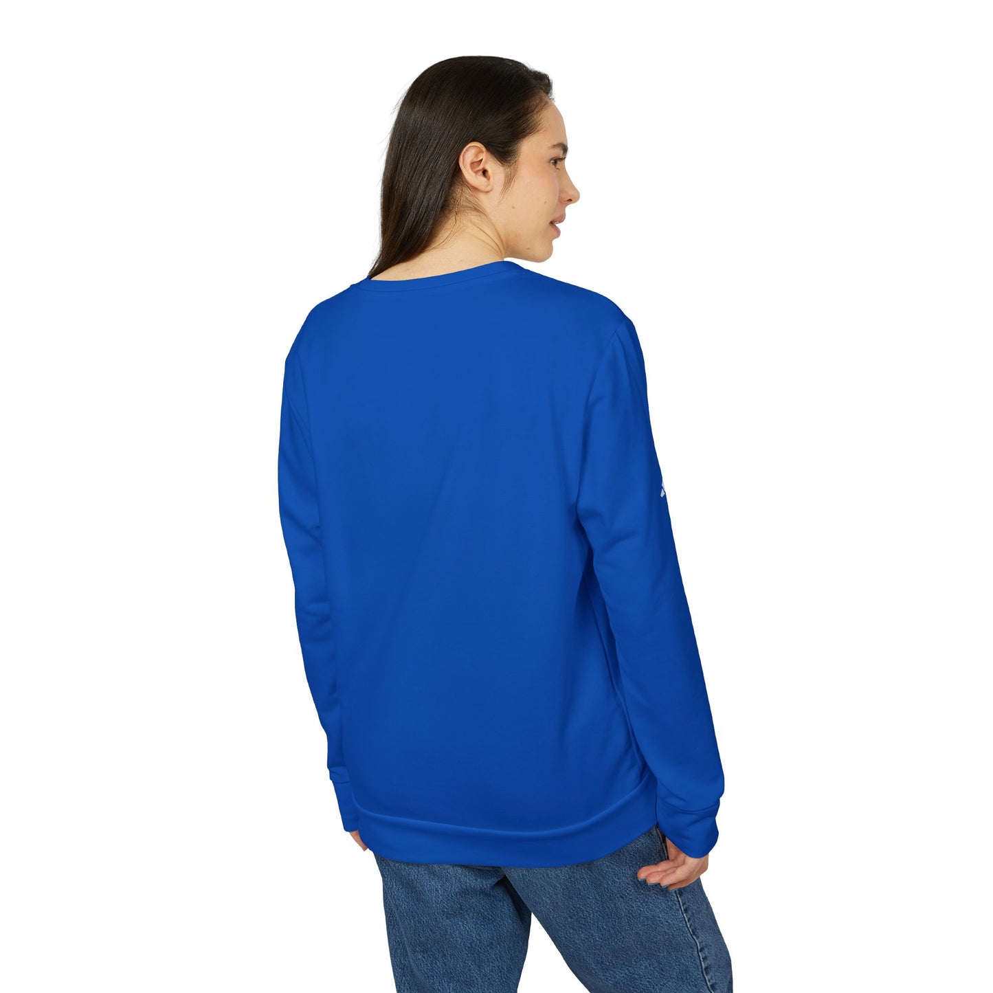 Self-Care Fleece Sweatshirt, Cozy Unisex Pullover, Relaxation Gift, Motivational Apparel, Comfortable Style - Fleece