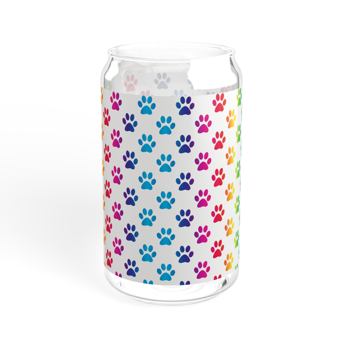 Sipper Glass, 16oz