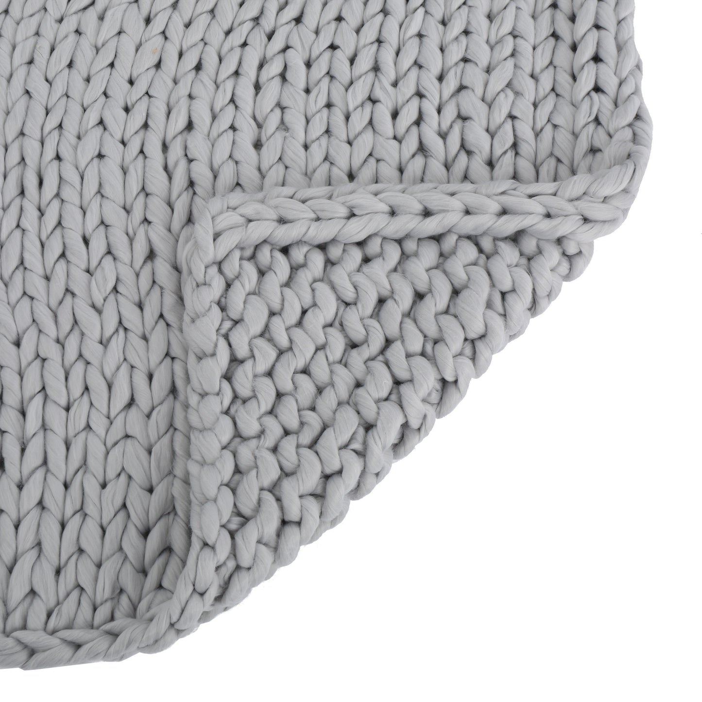 Knitted Blanket