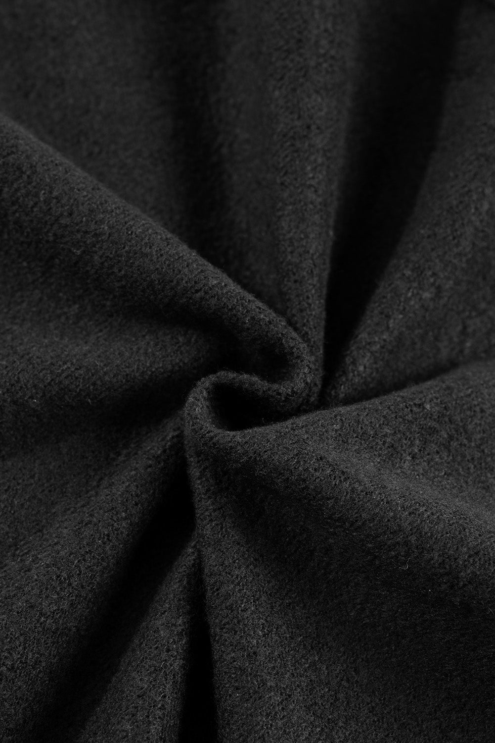 Green Fleece Lined Zip Up Stand Collar Thumbhole Sleeve Sweatshirt
