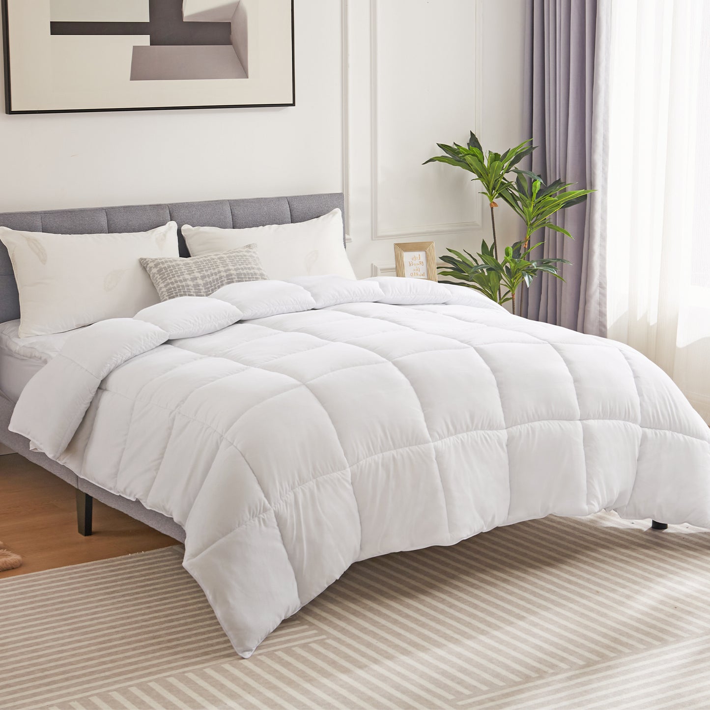 Four Season Universal Down Comforter Bedding