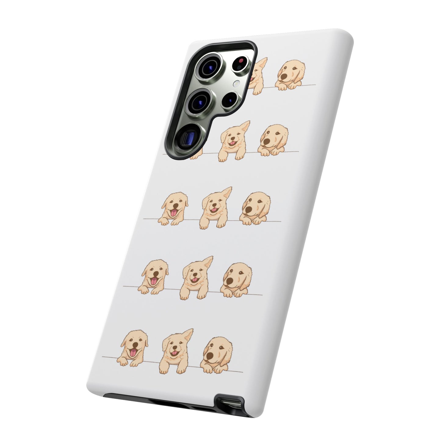 Tough Cases Dogs Puppies