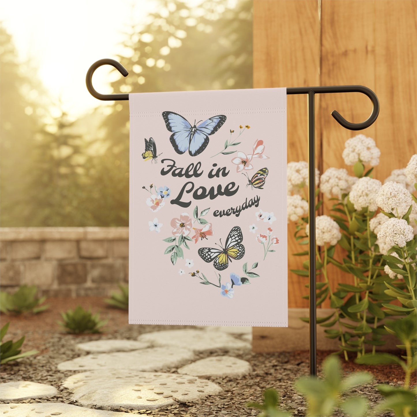 Garden & House Banner
