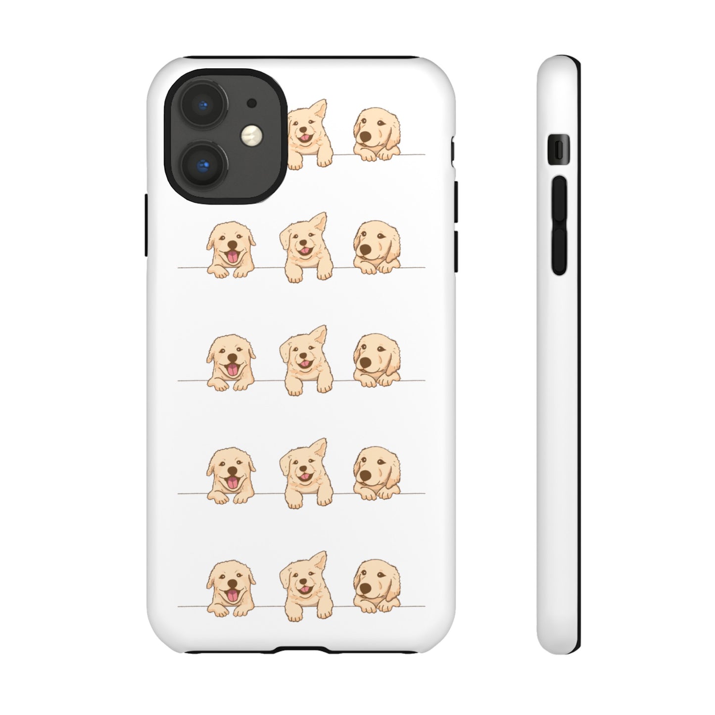 Tough Cases Dogs Puppies