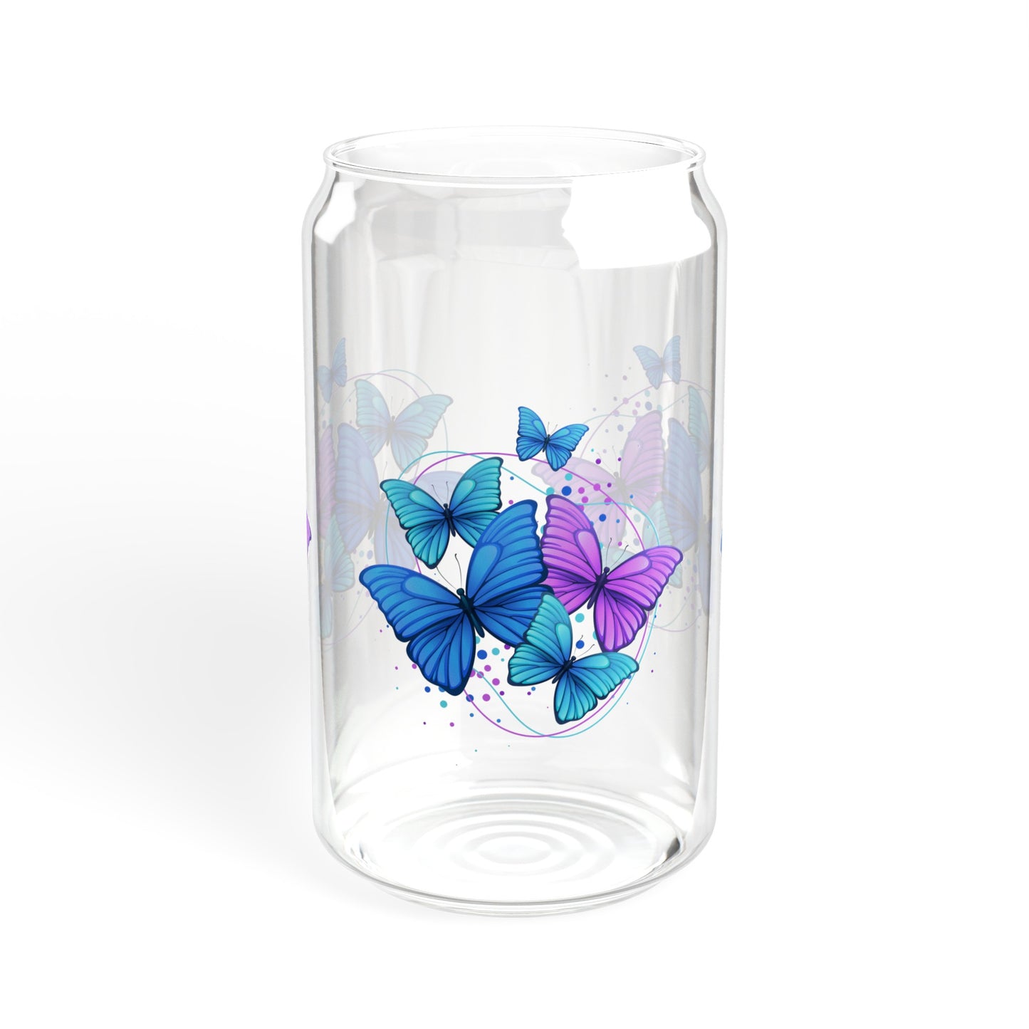 Sipper Glass, 16oz