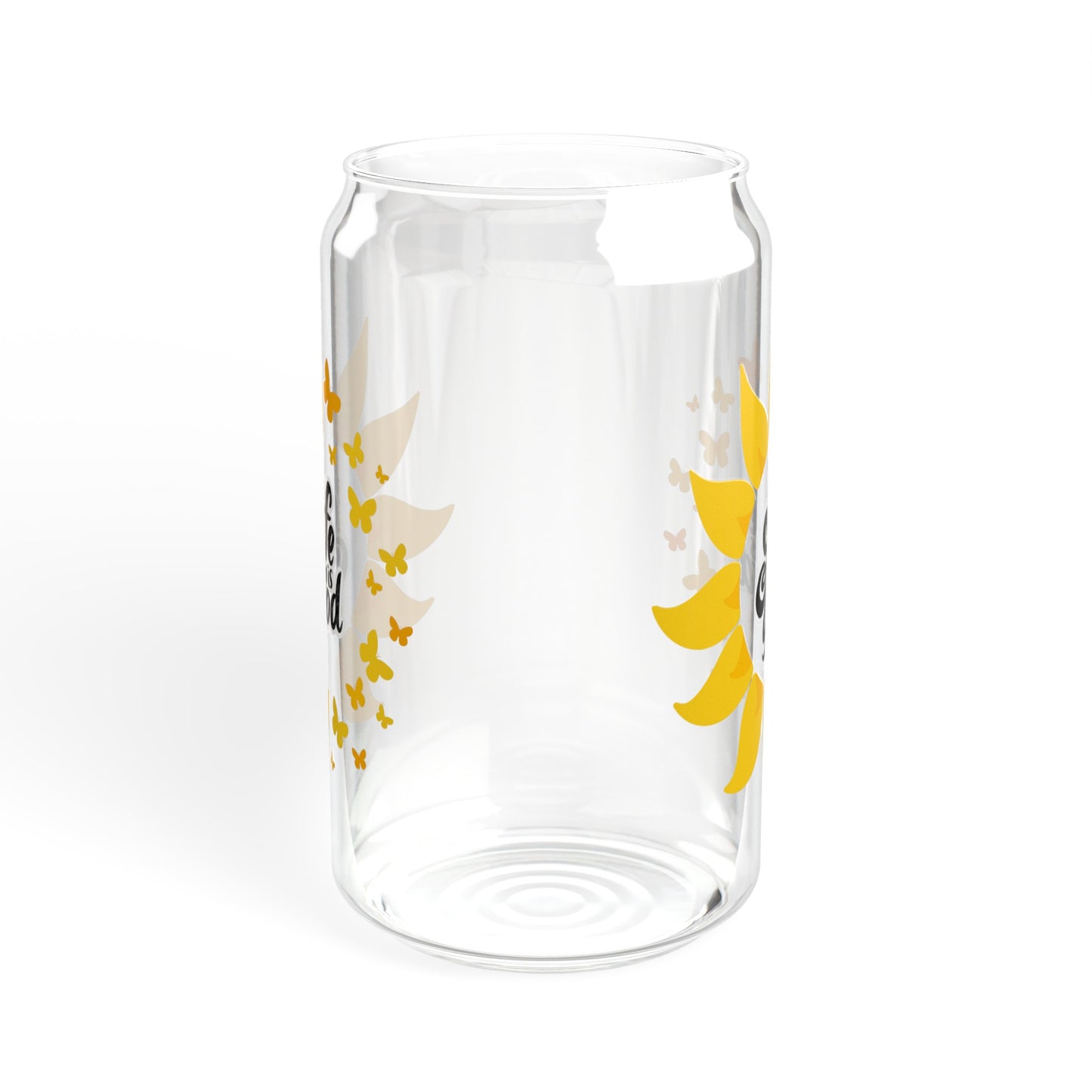 Sipper Glass, 16oz
