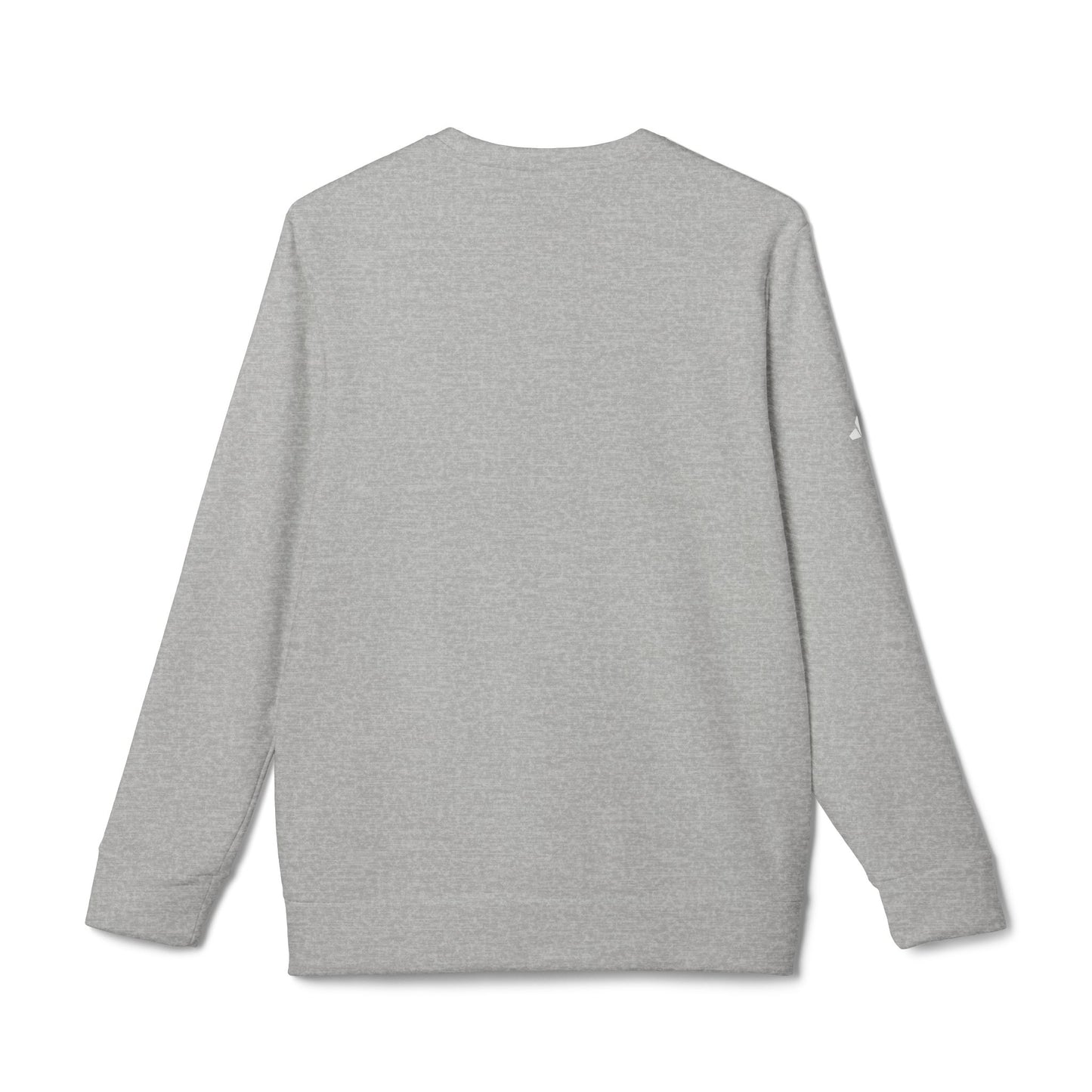 Quality Unisex Fleece Crewneck Sweatshirt Human Being Funny NON GMO