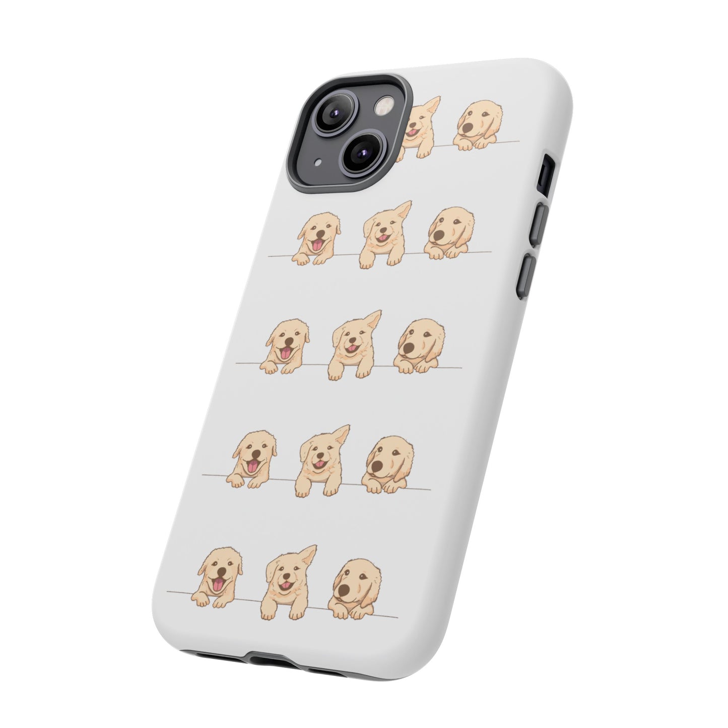 Tough Cases Dogs Puppies