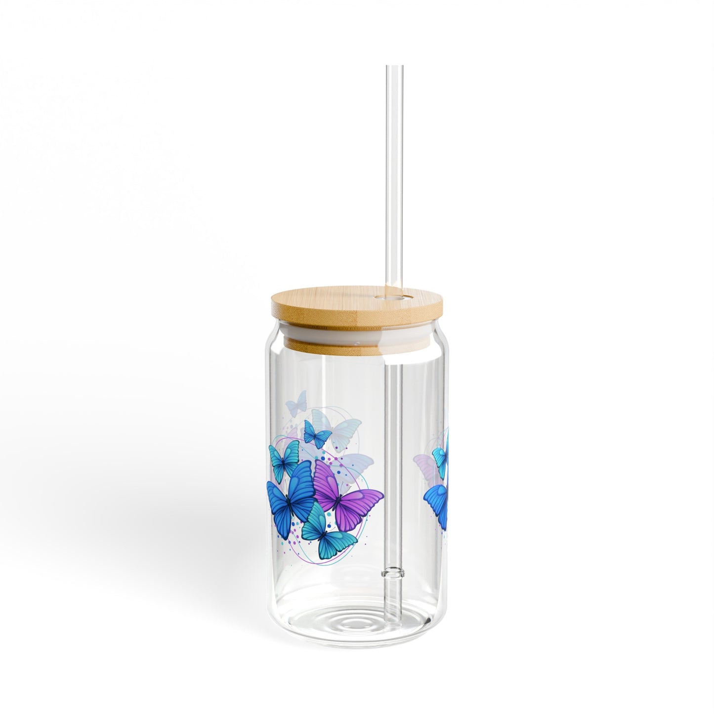 Sipper Glass, 16oz