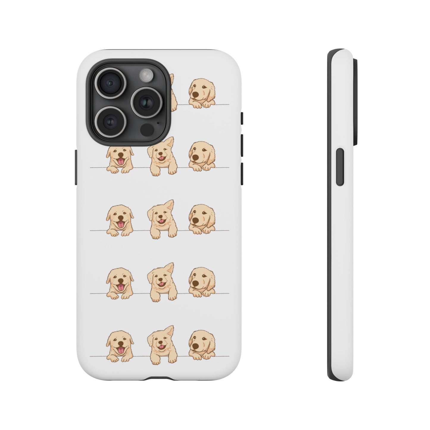 Tough Cases Dogs Puppies