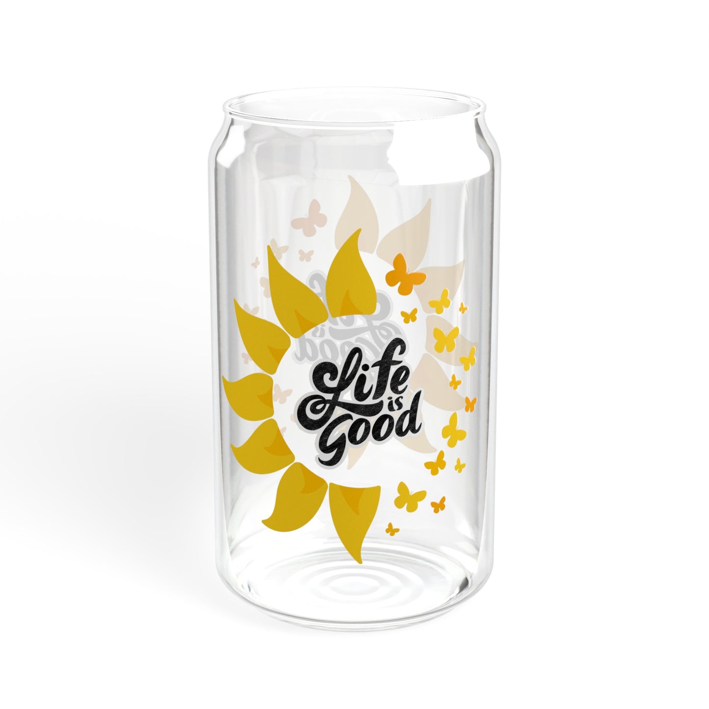 Sipper Glass, 16oz