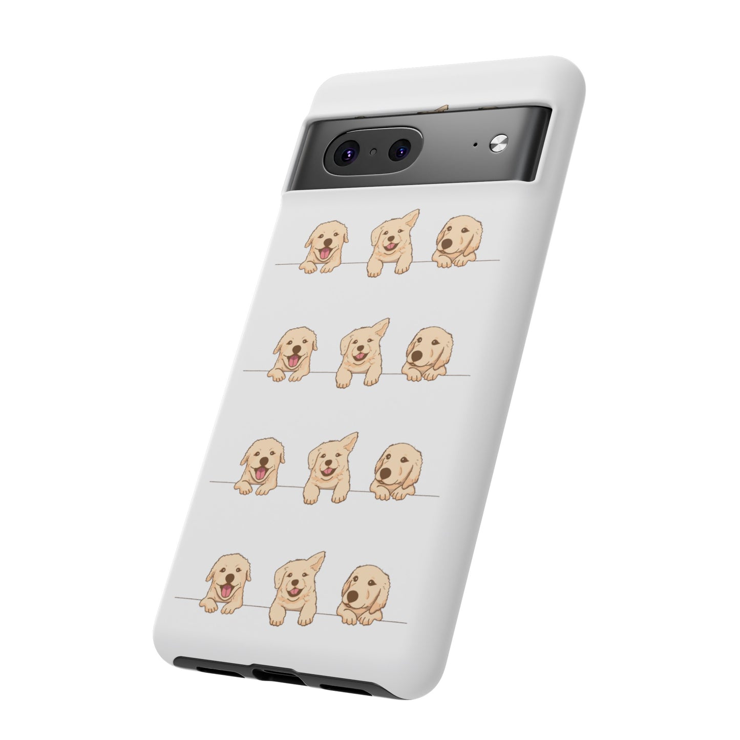 Tough Cases Dogs Puppies
