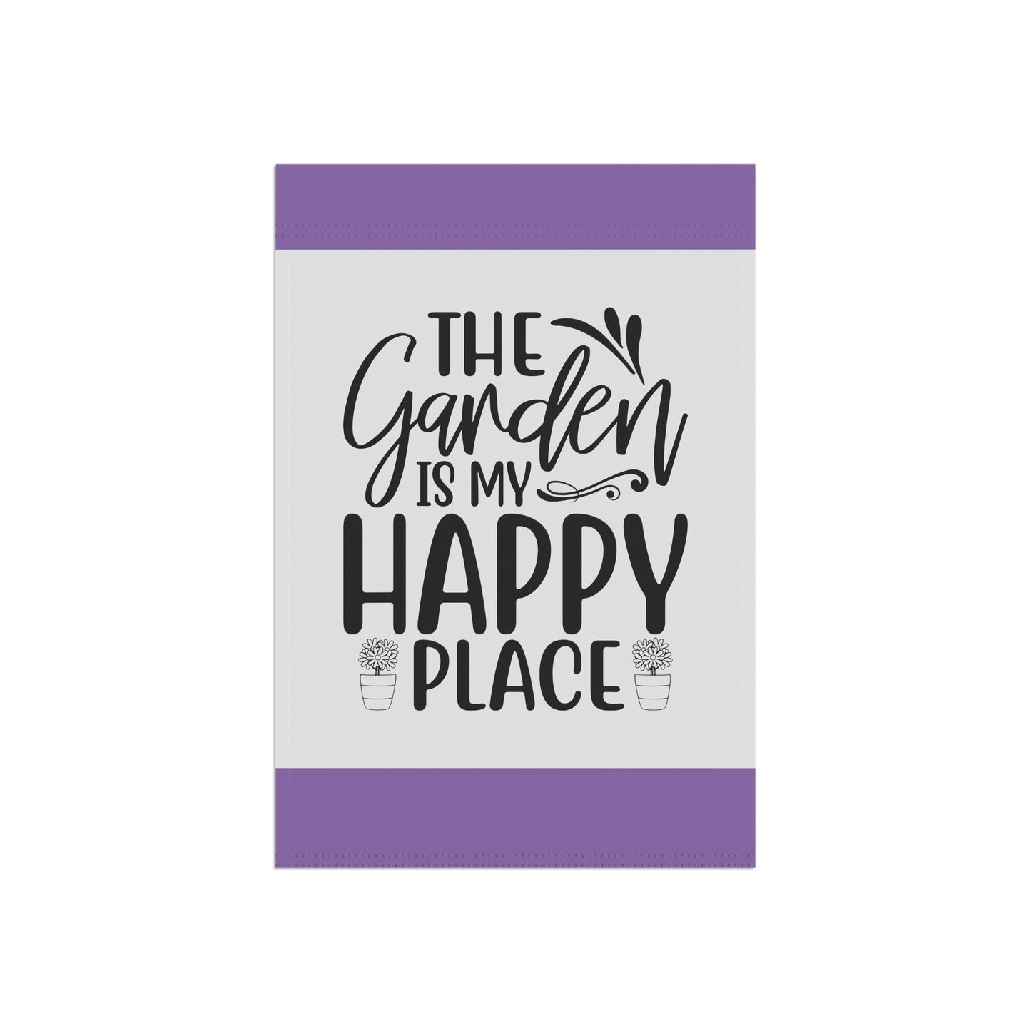 Garden & House Banner