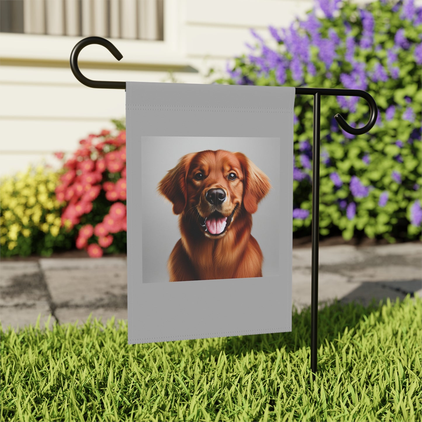 Garden & House Banner
