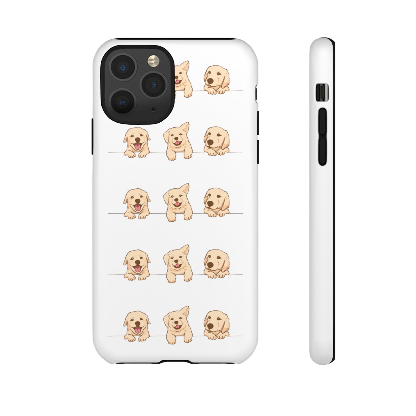 Tough Cases Dogs Puppies