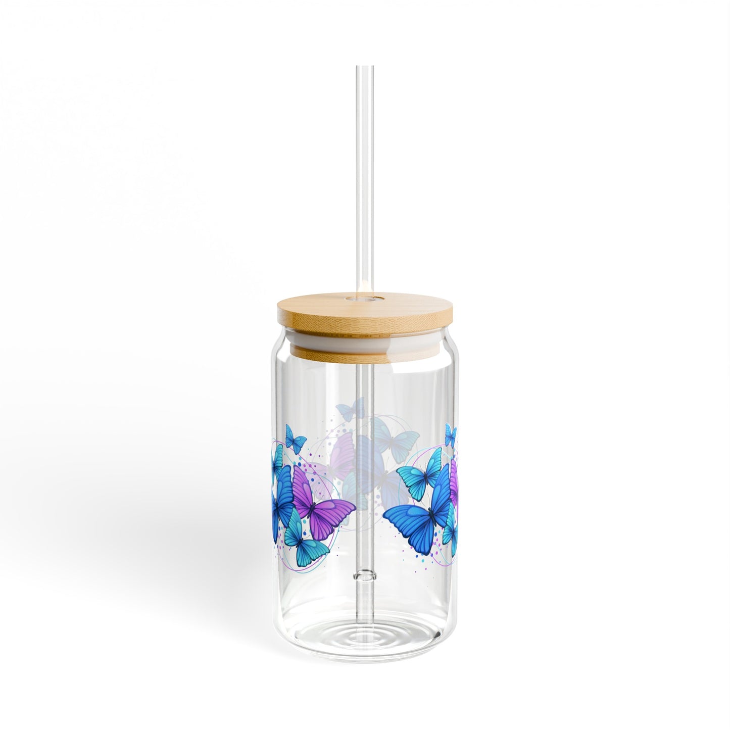 Sipper Glass, 16oz