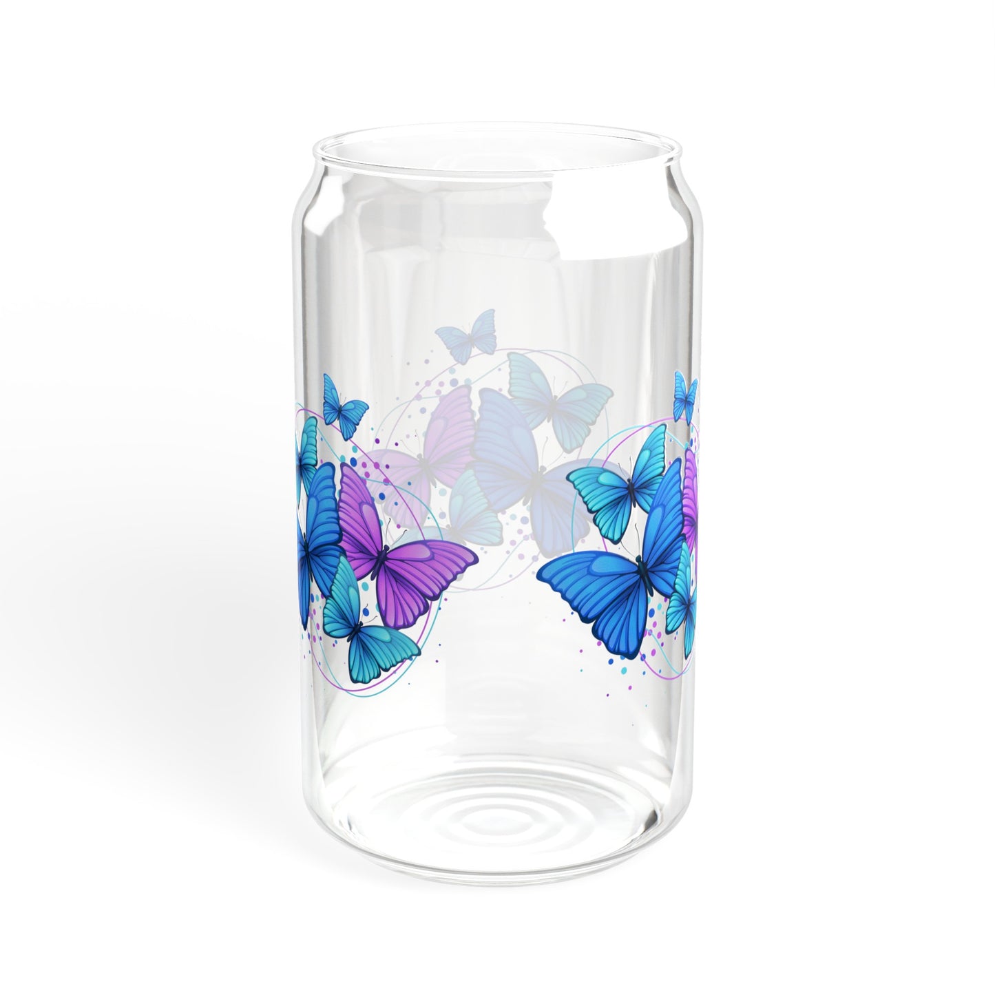 Sipper Glass, 16oz