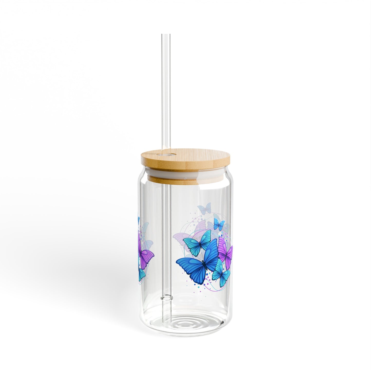 Sipper Glass, 16oz