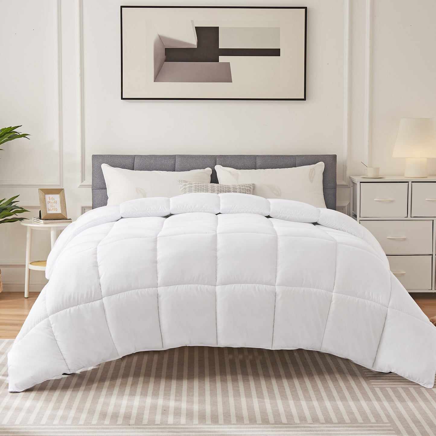 Four Season Universal Down Comforter Bedding