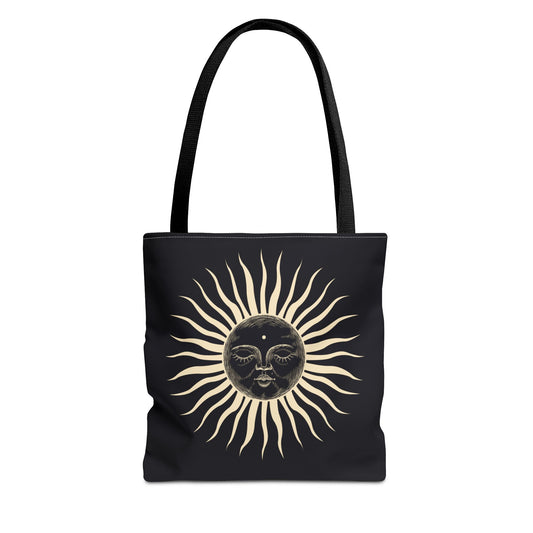Sun Tote Bag - Beach Vibes Summer Tote, Beach Bag, Summer Tote, Vacation Bag, Travel Tote, Market Bag