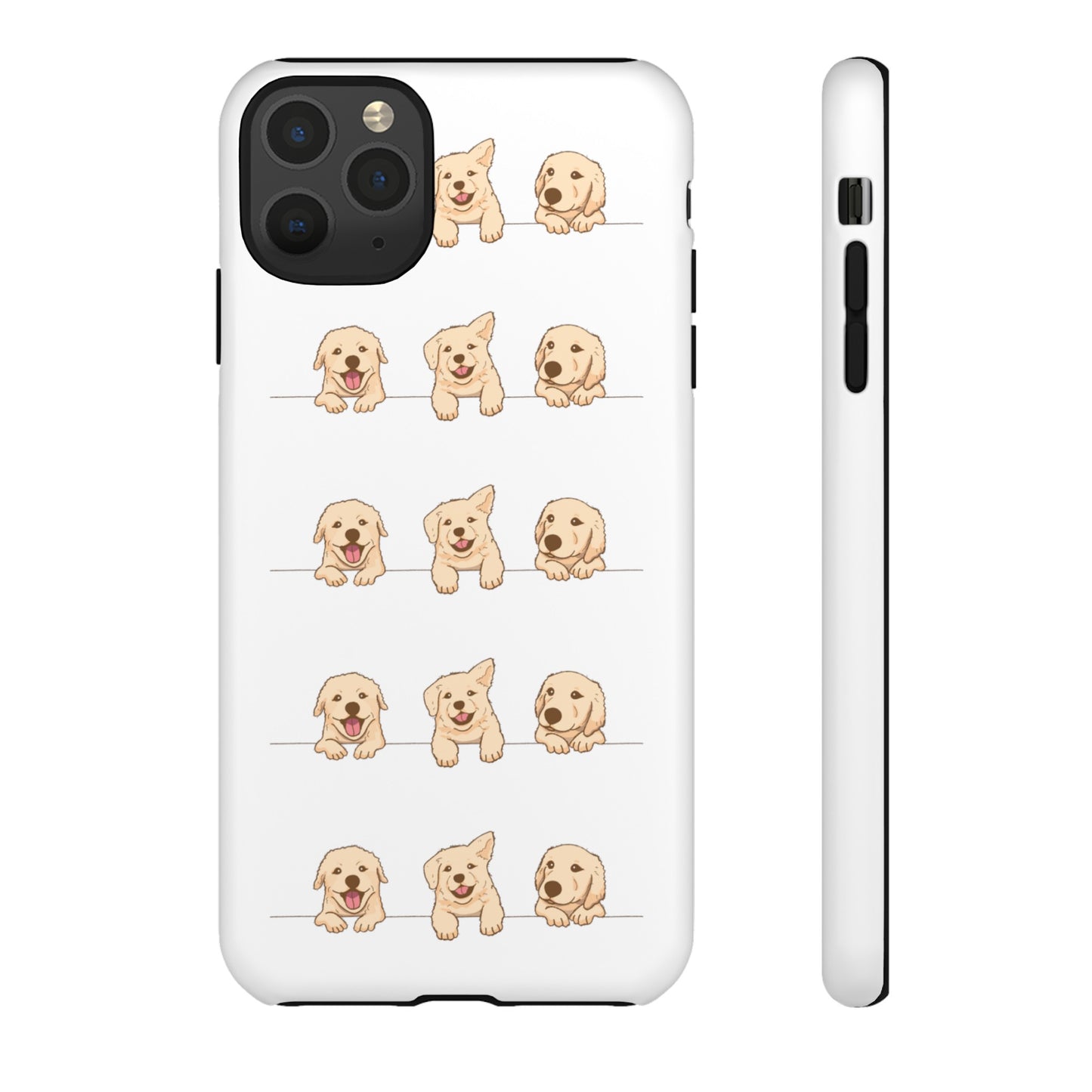 Tough Cases Dogs Puppies
