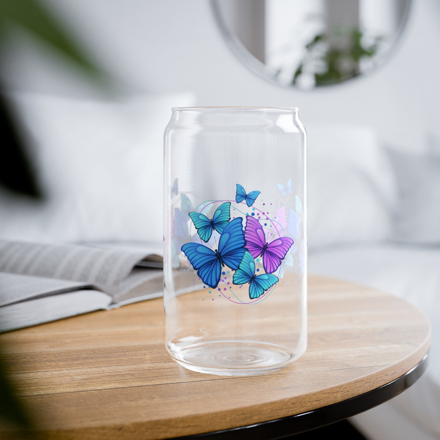 Sipper Glass, 16oz