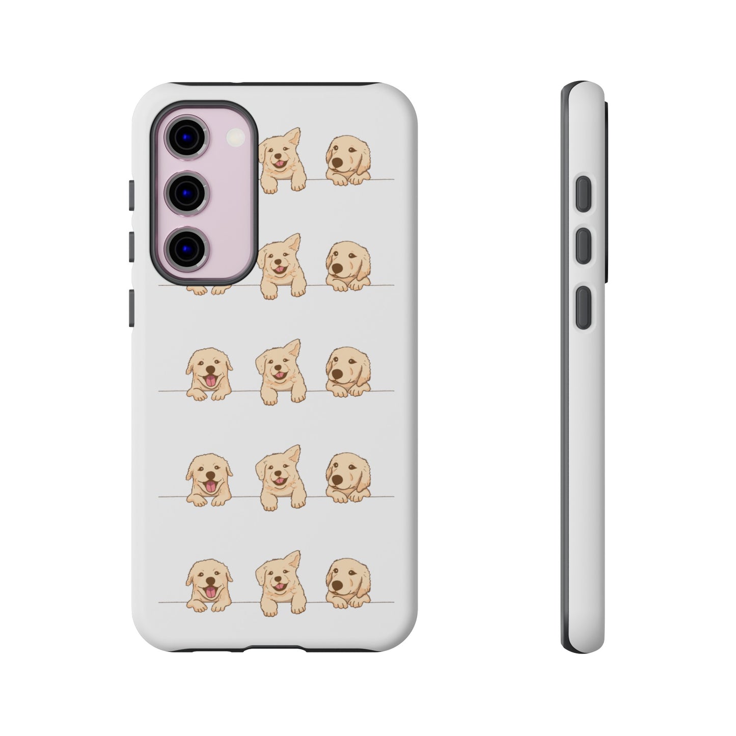 Tough Cases Dogs Puppies