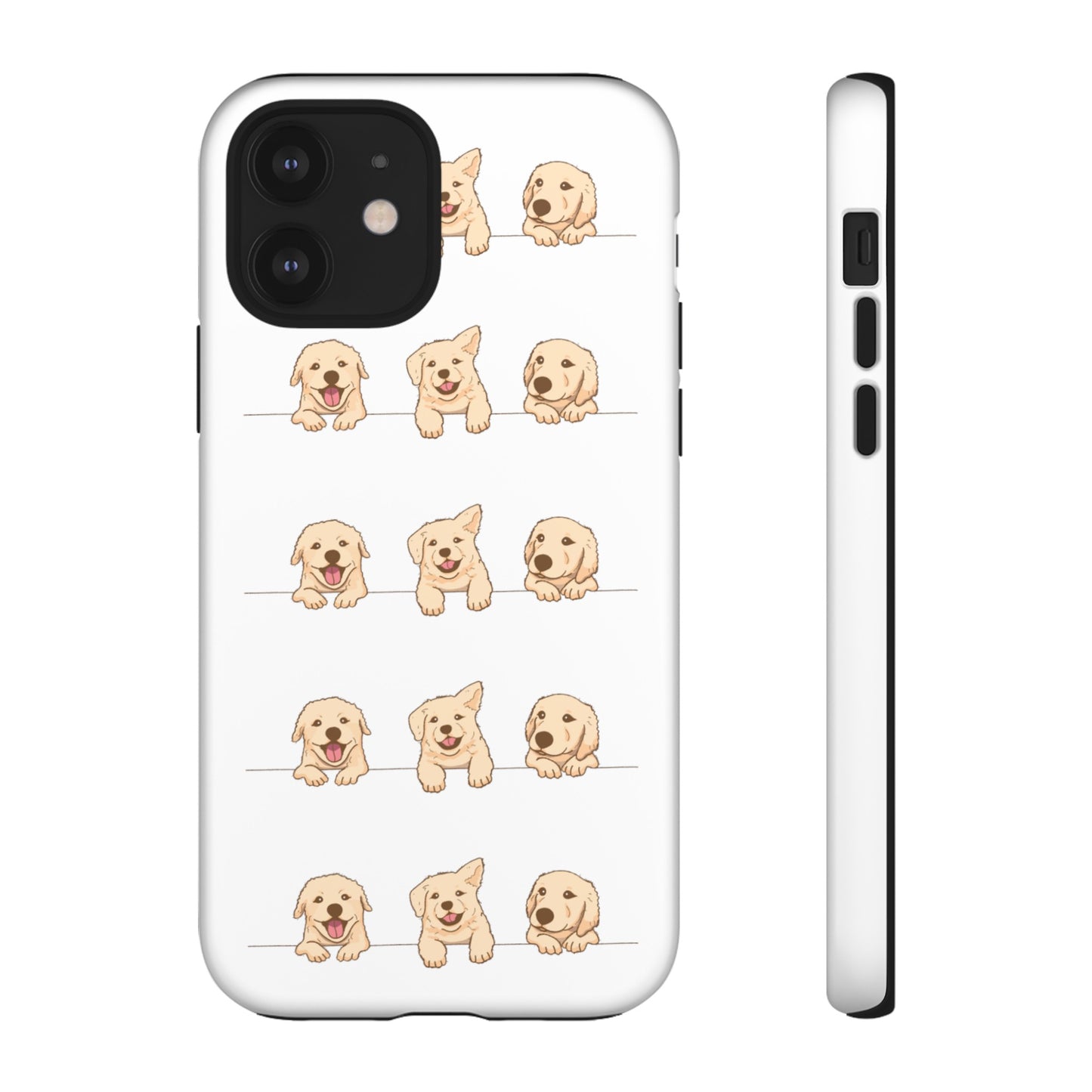 Tough Cases Dogs Puppies