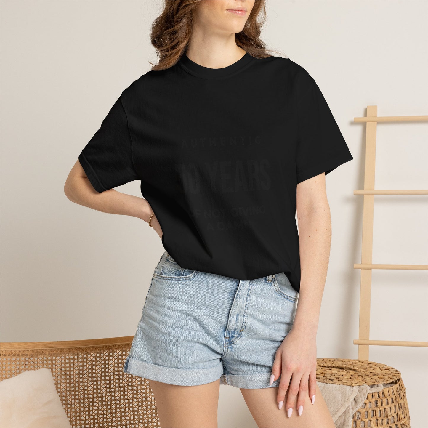 50 Years of Not Giving a Damn T-Shirt — Funny 50th Birthday Tee