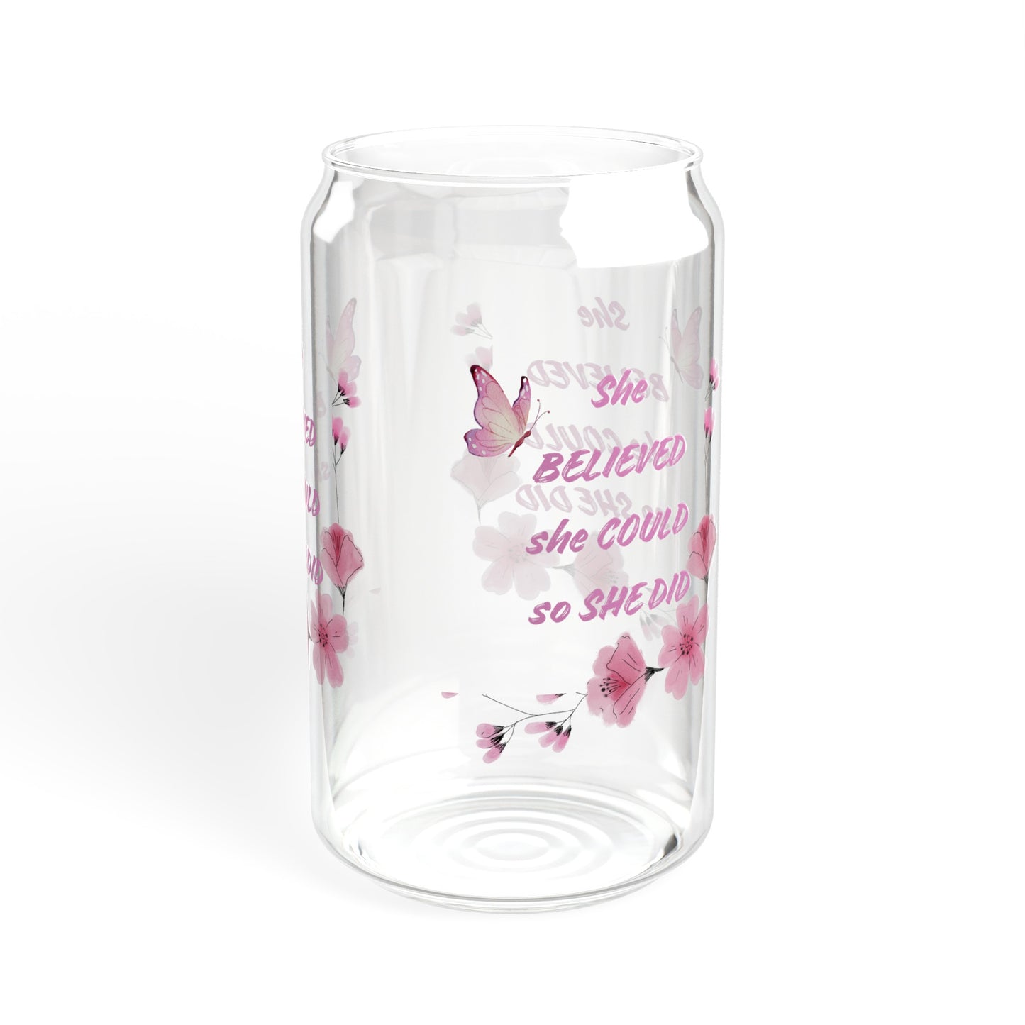 Sipper Glass, 16oz