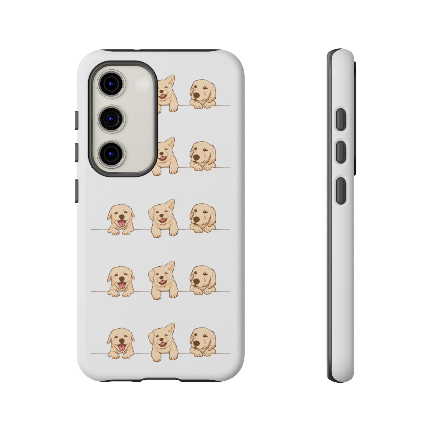 Tough Cases Dogs Puppies