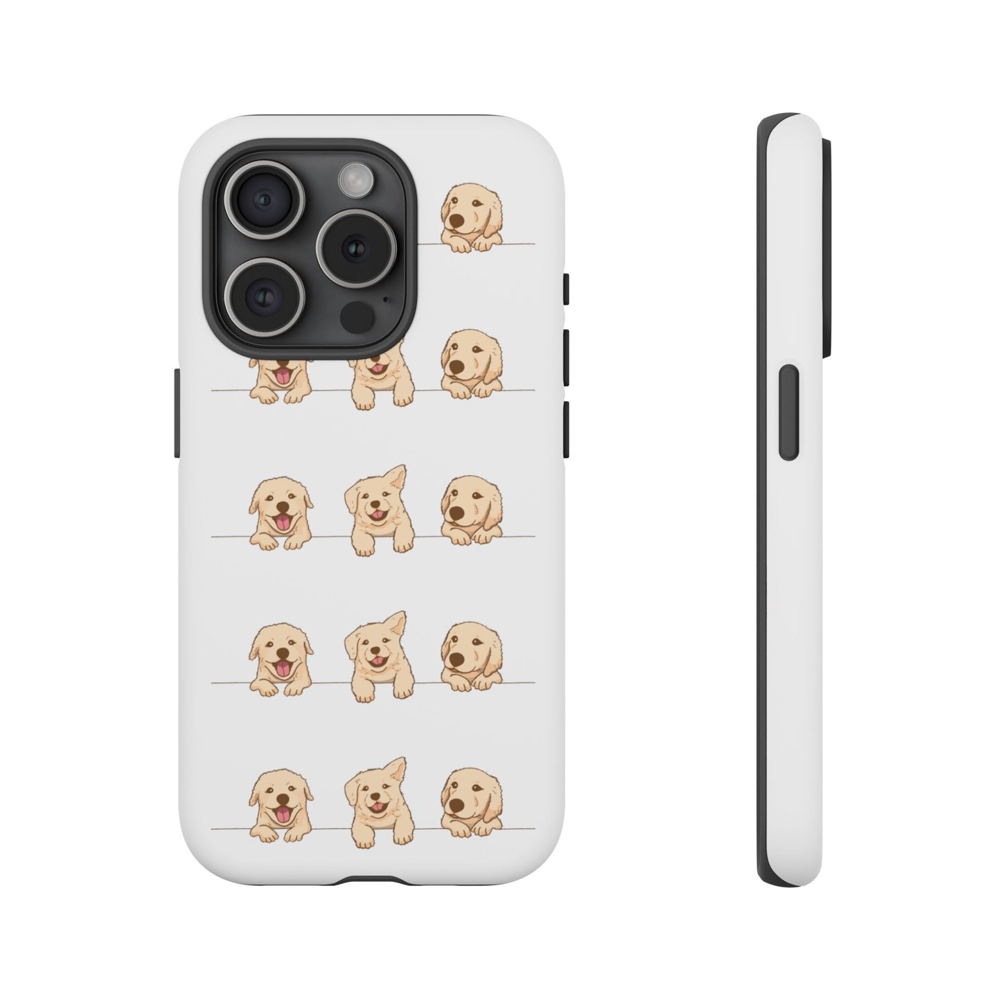 Tough Cases Dogs Puppies