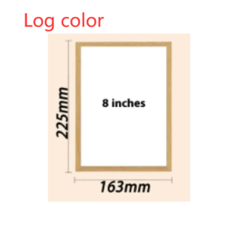 Photo Personalized Light Painting Custom  Painting Led Glowing  Frame Art Light Decoration Christmas