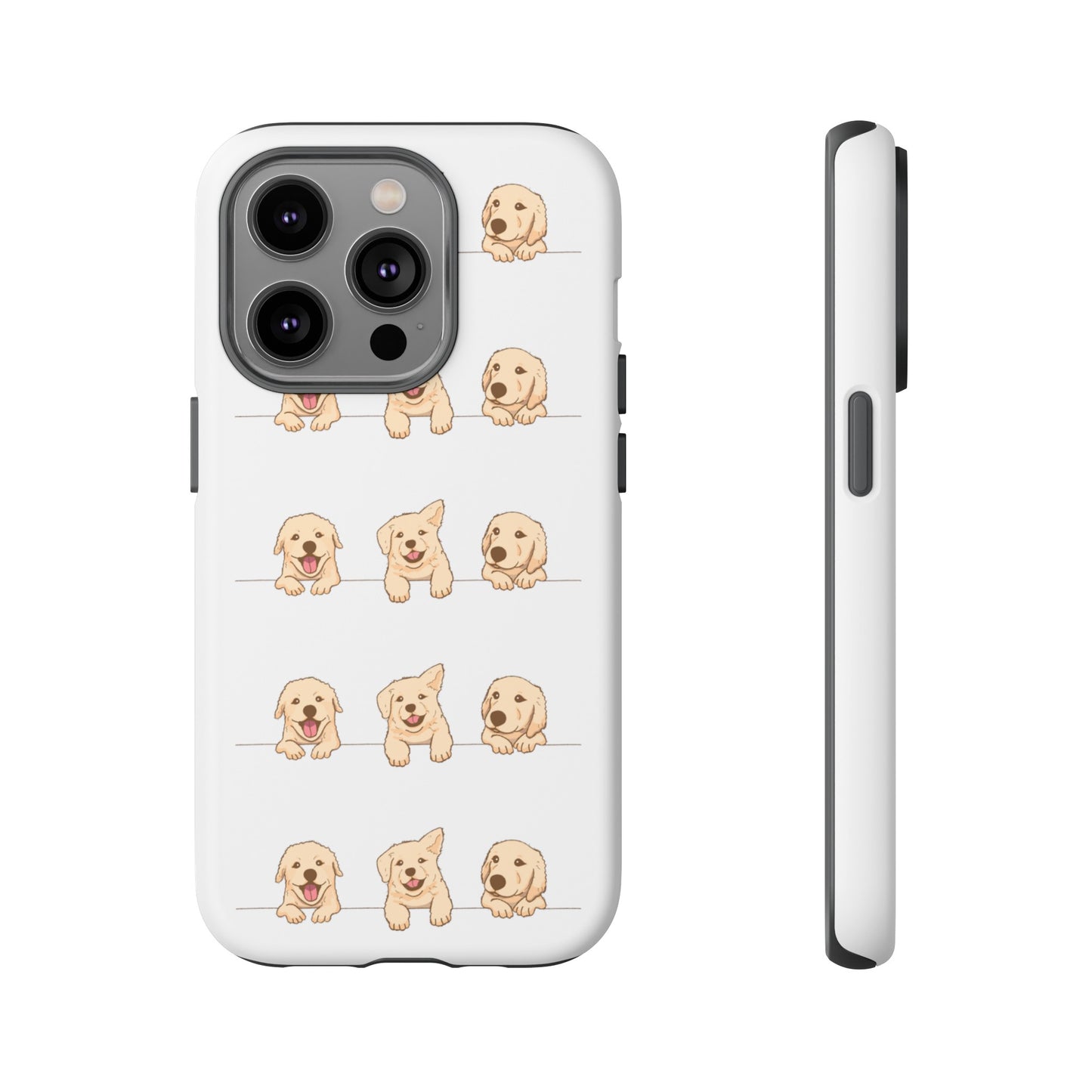Tough Cases Dogs Puppies