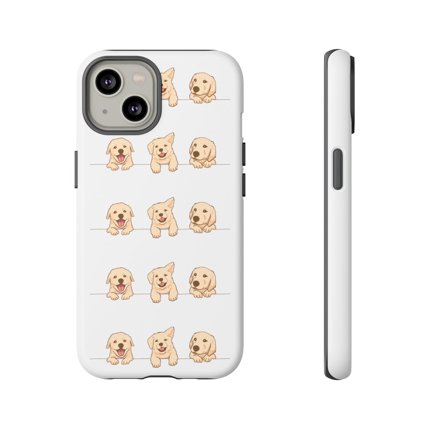 Tough Cases Dogs Puppies
