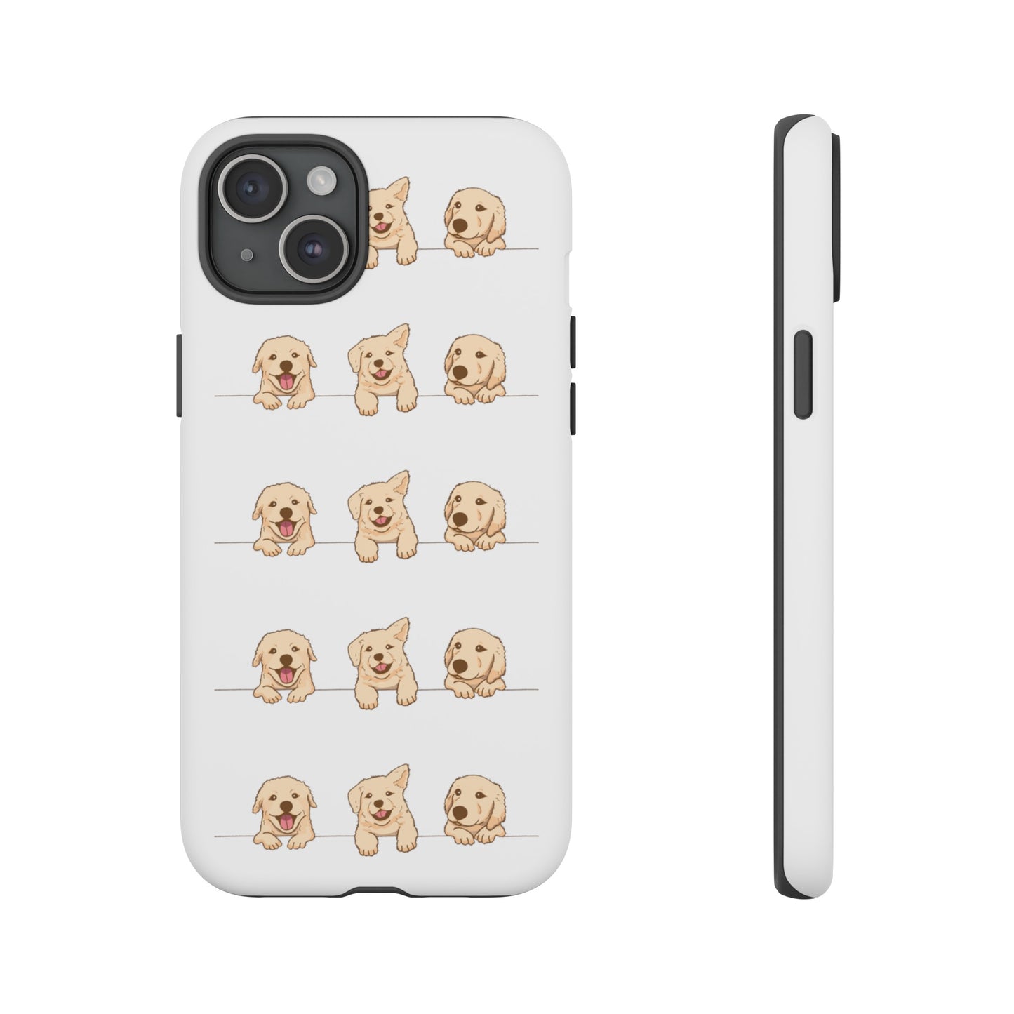 Tough Cases Dogs Puppies