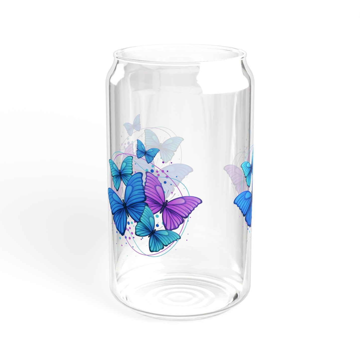 Sipper Glass, 16oz