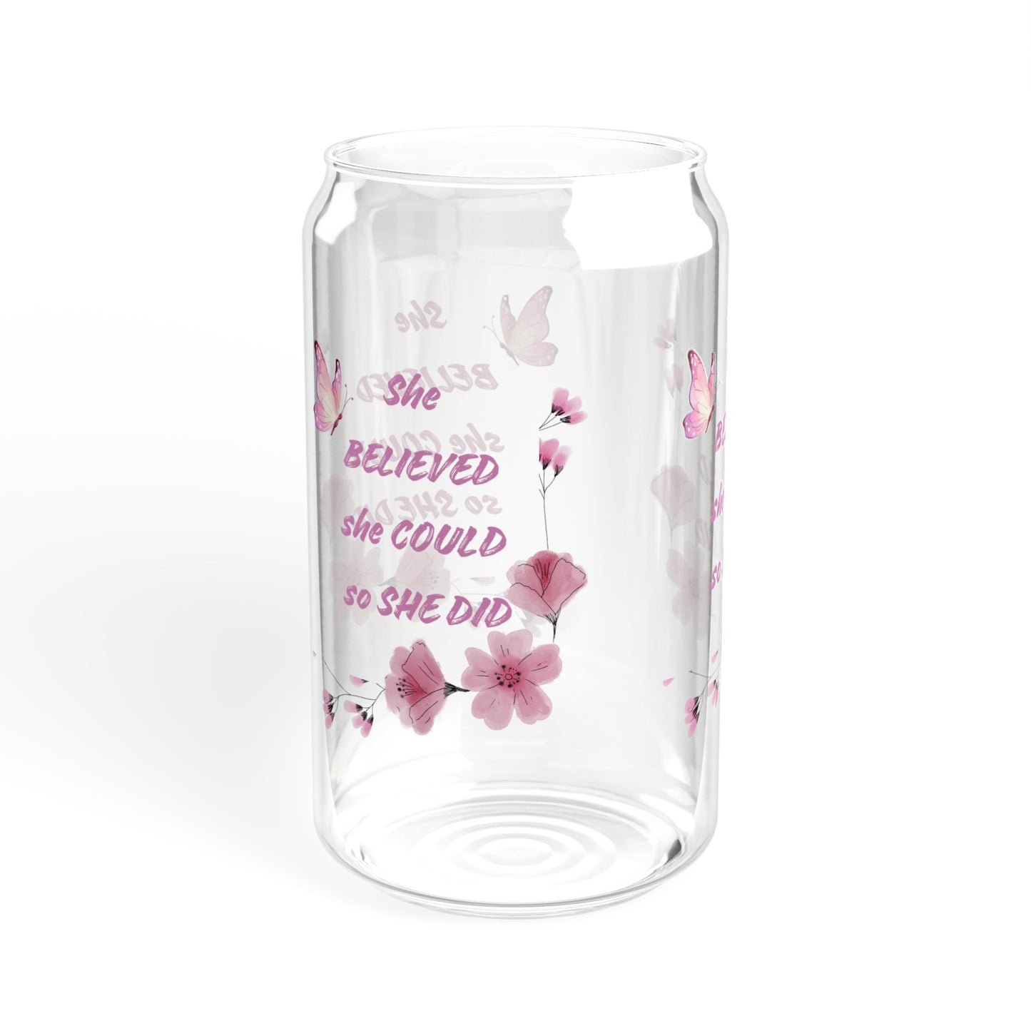 Sipper Glass, 16oz