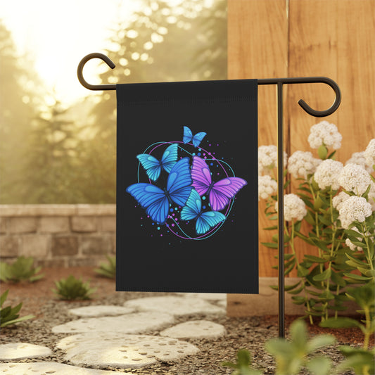 Garden & House Banner