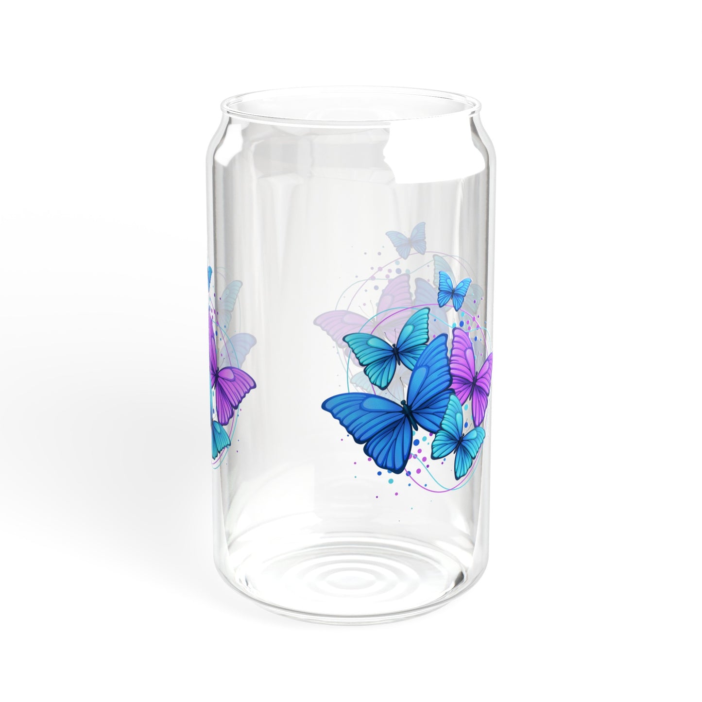 Sipper Glass, 16oz