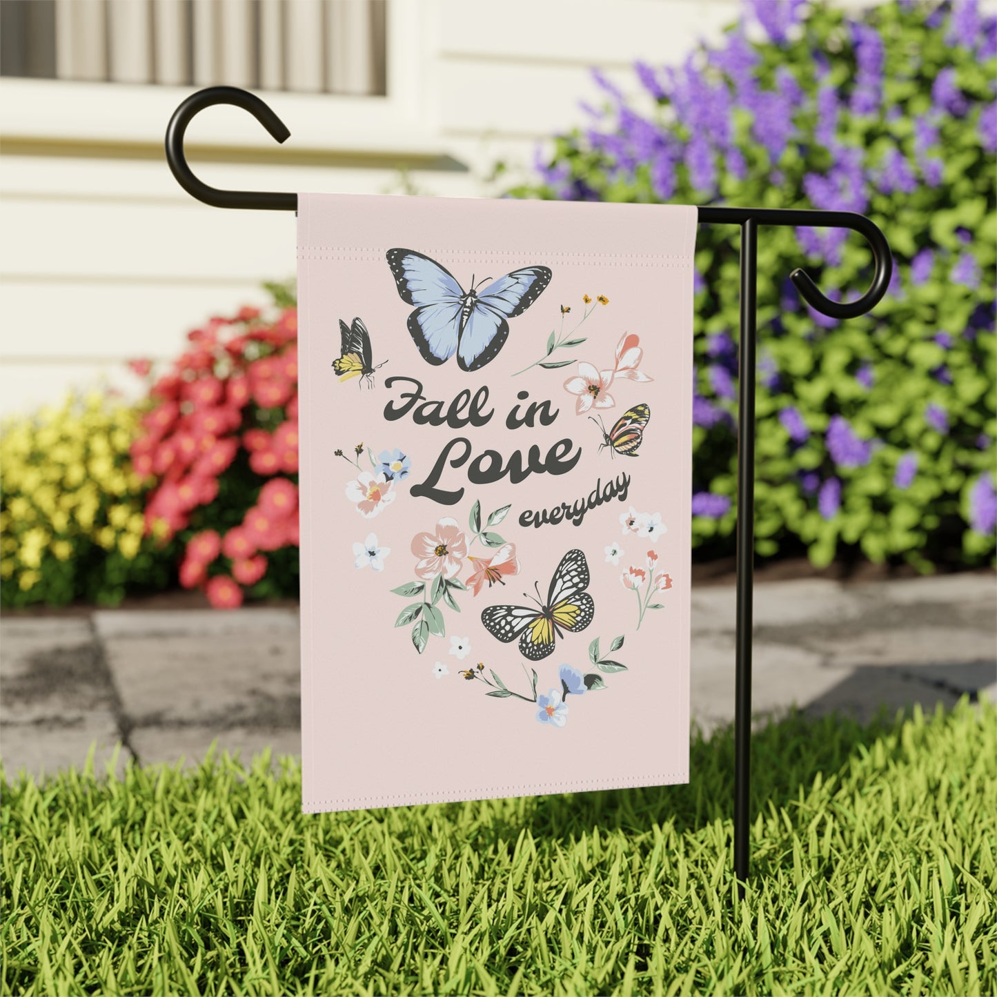 Garden & House Banner