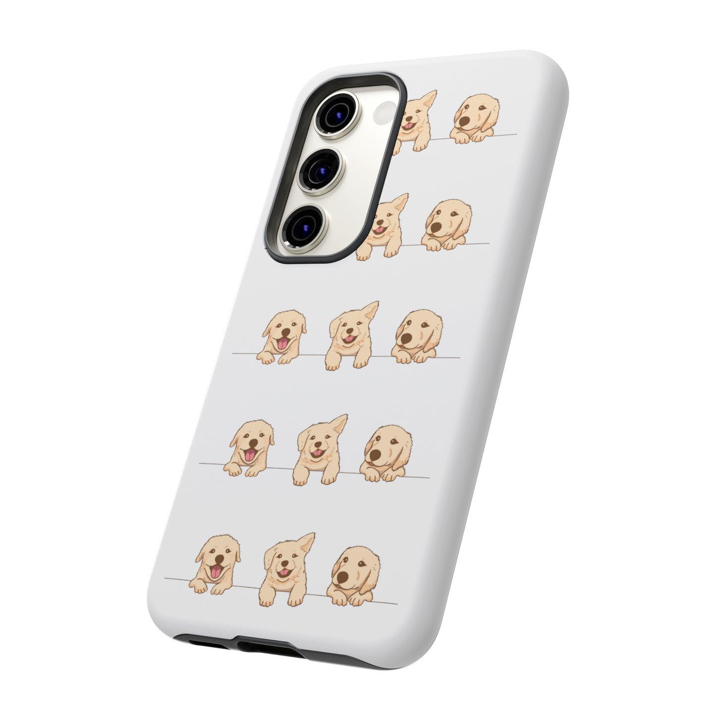 Tough Cases Dogs Puppies