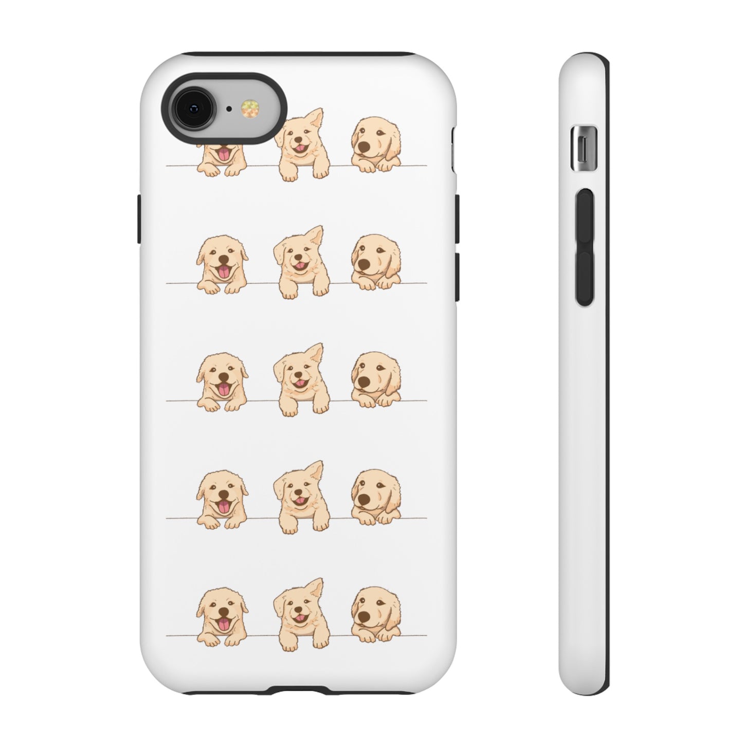Tough Cases Dogs Puppies