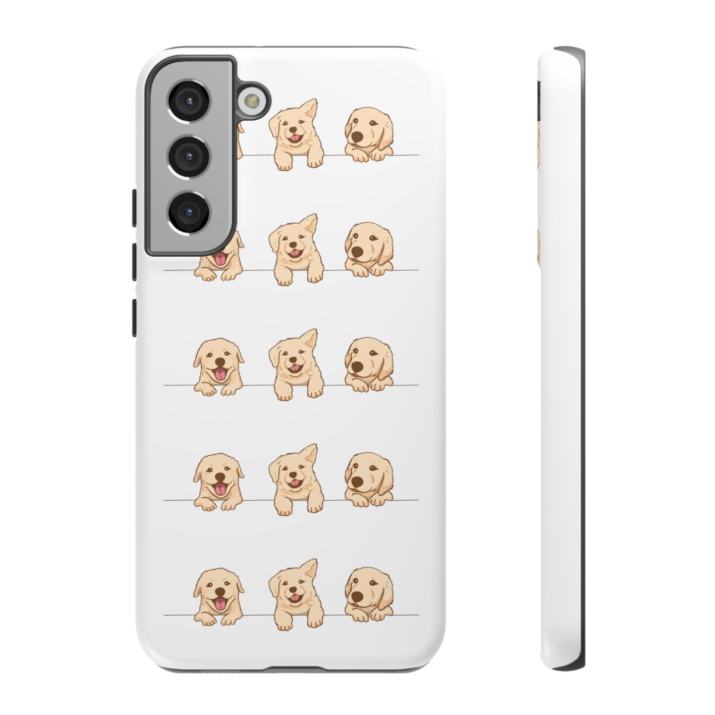 Tough Cases Dogs Puppies
