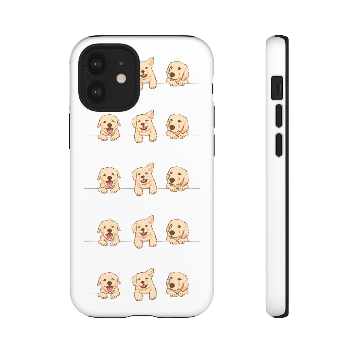 Tough Cases Dogs Puppies