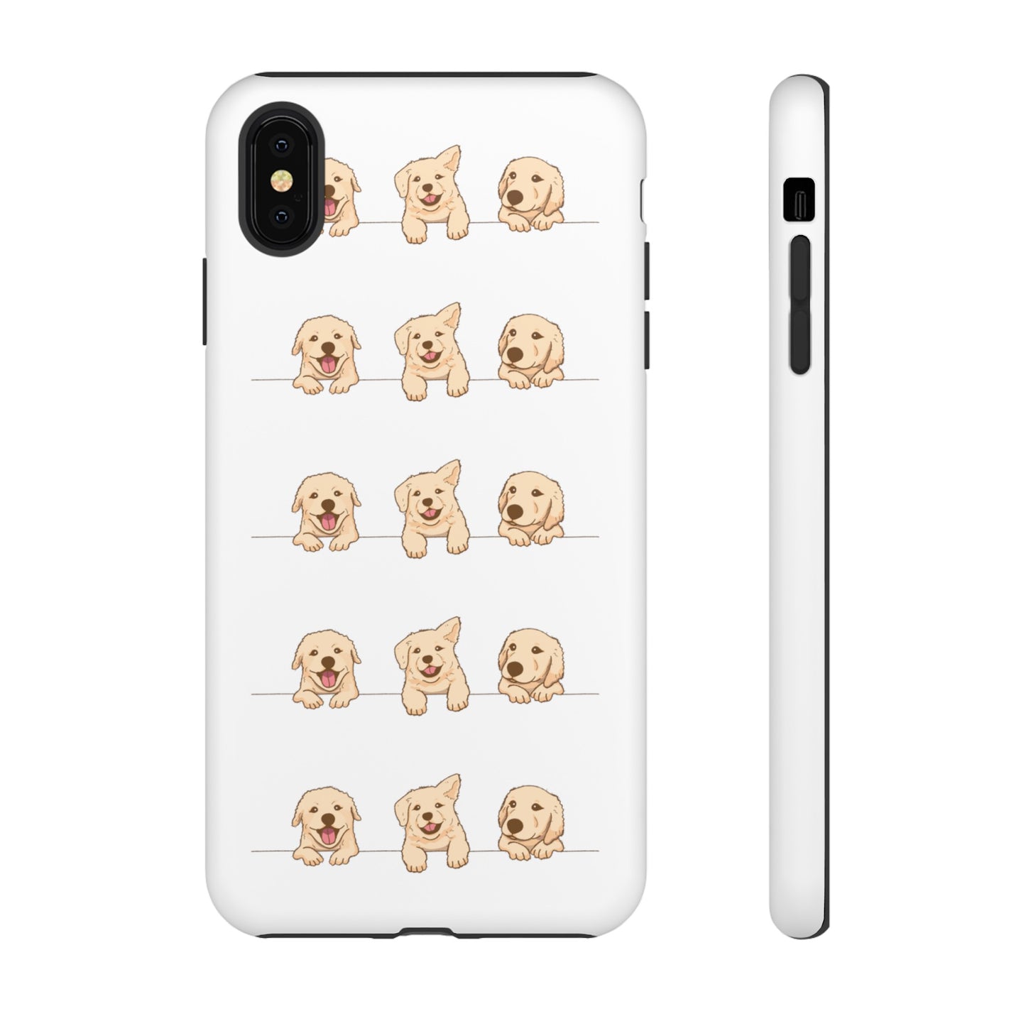 Tough Cases Dogs Puppies