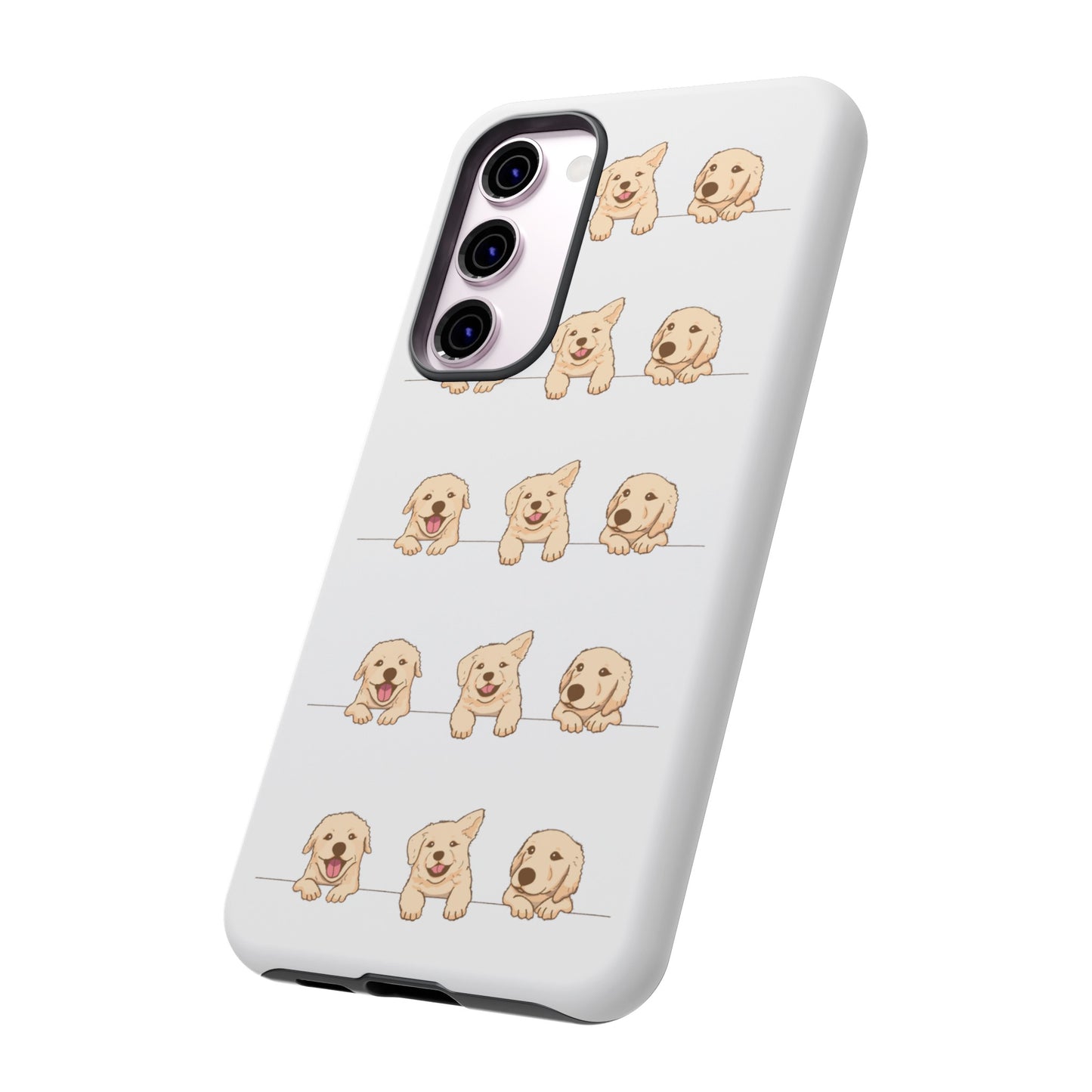 Tough Cases Dogs Puppies